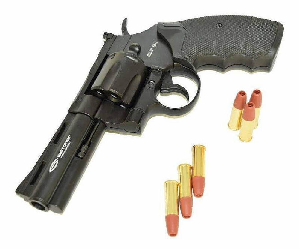 Револьвер пневматический Gletcher CLT B4 АКЦИЯ