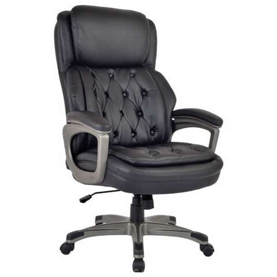 Кресло BRABIX PREMIUM &quot;Regal EX-557&quot; черное