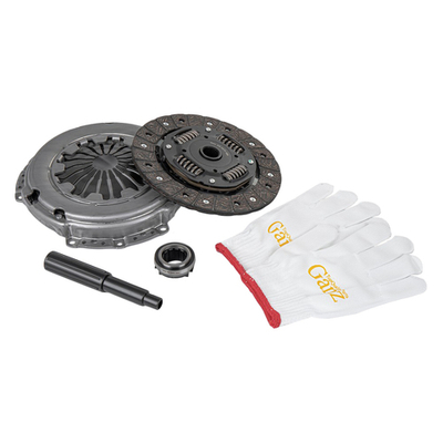 Сцепление в сборе (к-т с подшипником) VW GOLF V-VI/SKODA OKTAVIA/FABIA 1.4 99- GANZ GIE36075