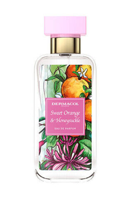 Женская парфюмерная вода Dermacol Sweet Orange & Honeysuckle 50 мл