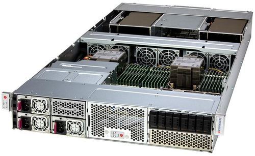 Сервер Supermicro SYS-221GE-NR