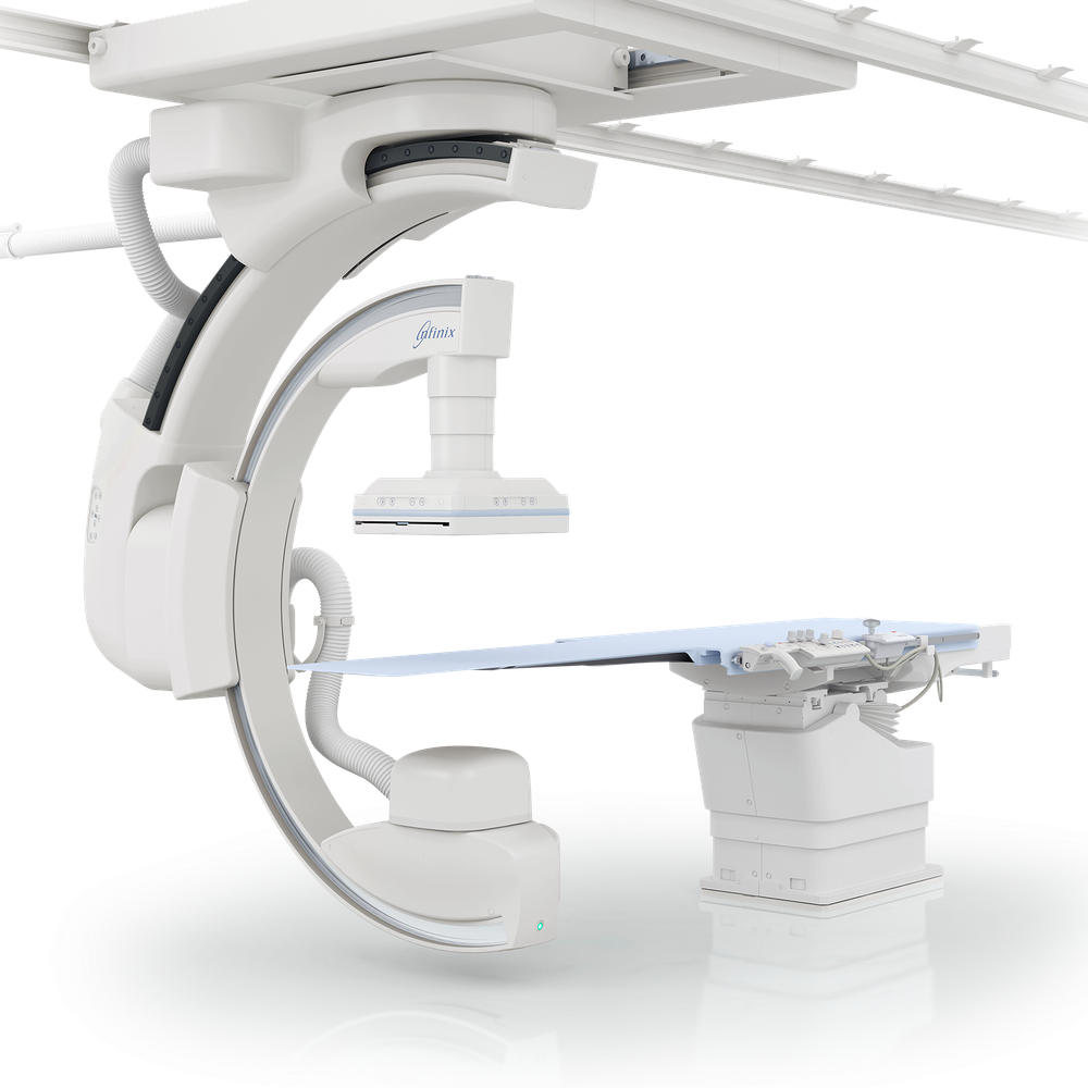 Ангиографическая система Canon Infinix-i Sky +