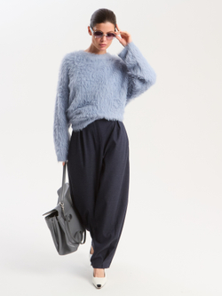 Брюки баллоны