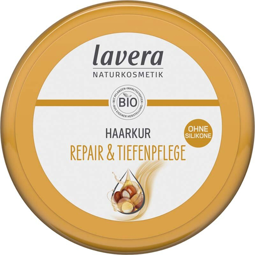 Lavera Hair Treatment Repair & Deep Care, 200 мл