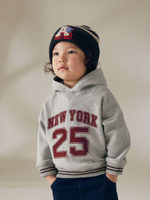 Толстовка с капюшоном для мальчика Next 608-783, Серый