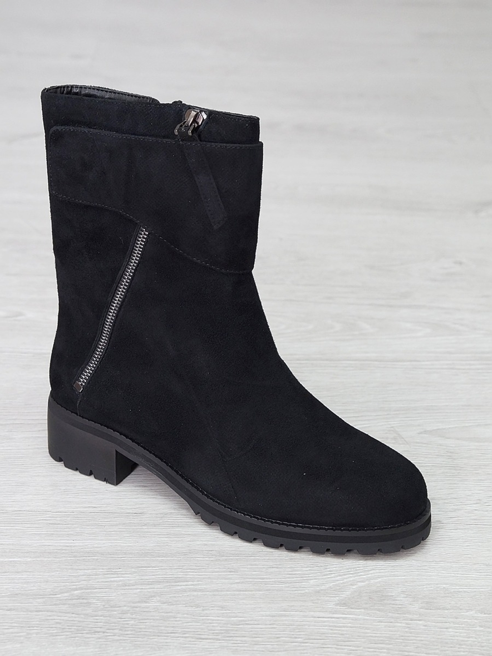 Полусапожки женские VARANESE T38-B1