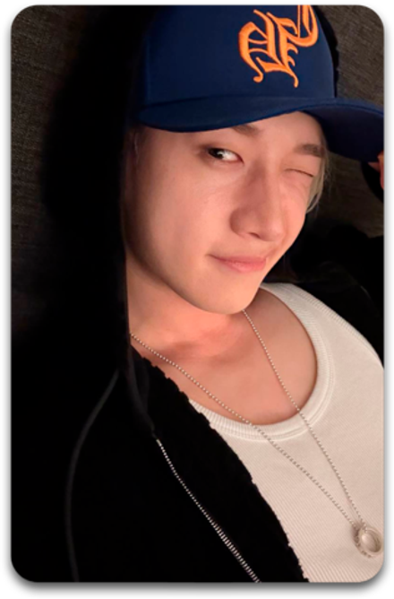 Карта / STRAY KIDS #5159