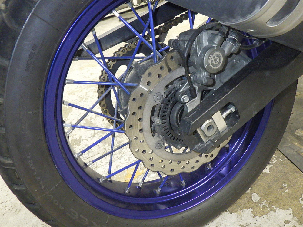 Yamaha XTZ690 Tenere 700 2021