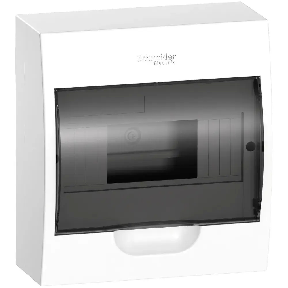 City9 Box корпус навесной с проз. дв. 1ряд/8мод