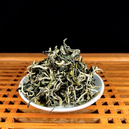 2024 Весенний зелёный чай "Мао Фэн" 100 г