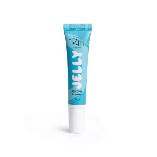 Rili Ремувер Jelly без аромата, 11гр