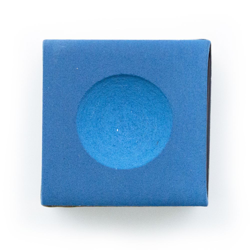 Мел «Pioner» (12 шт) синий