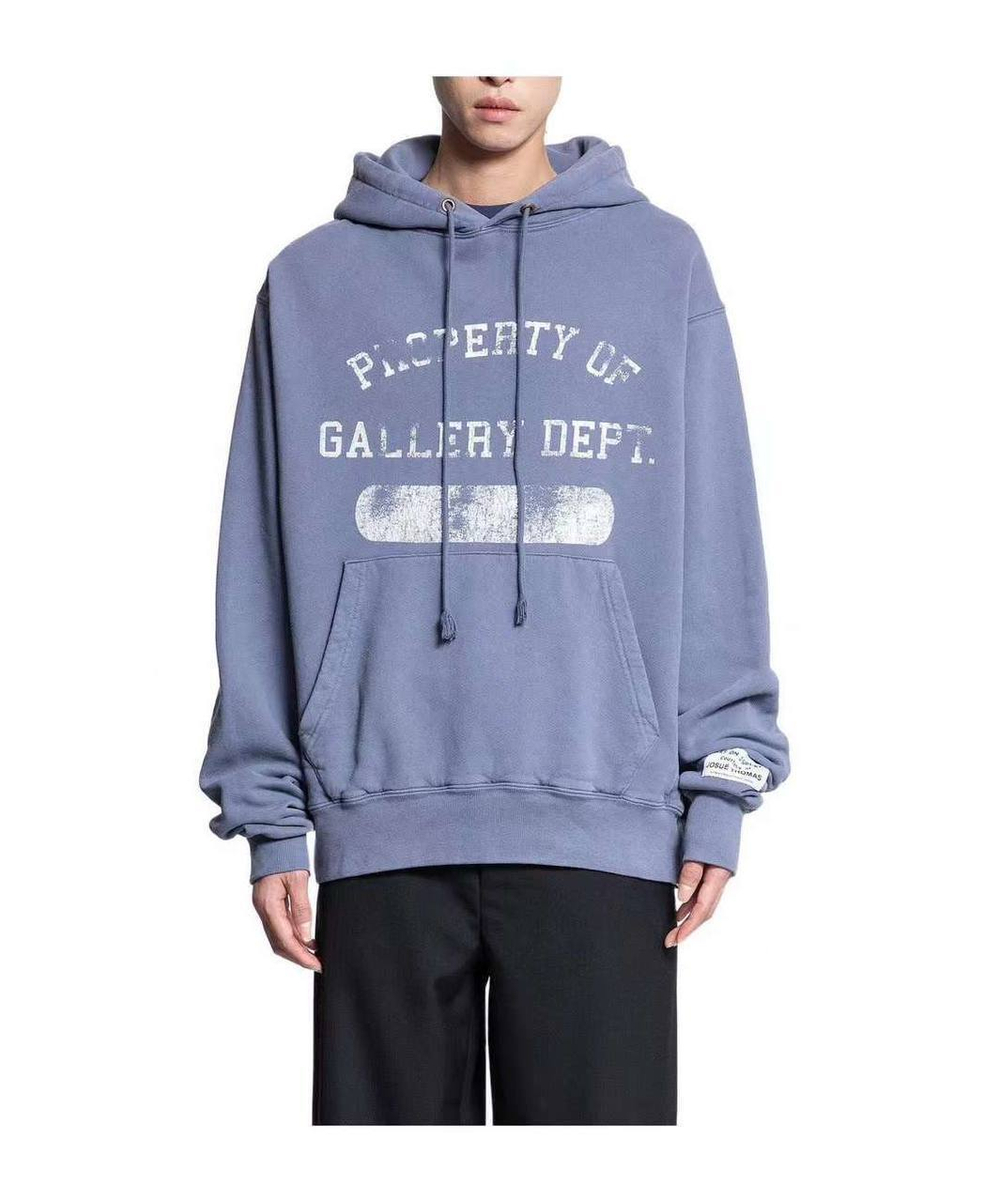 Худи Gallery Dept