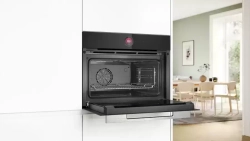 Встраиваемый электрический духовой шкаф Bosch CBG7341B1