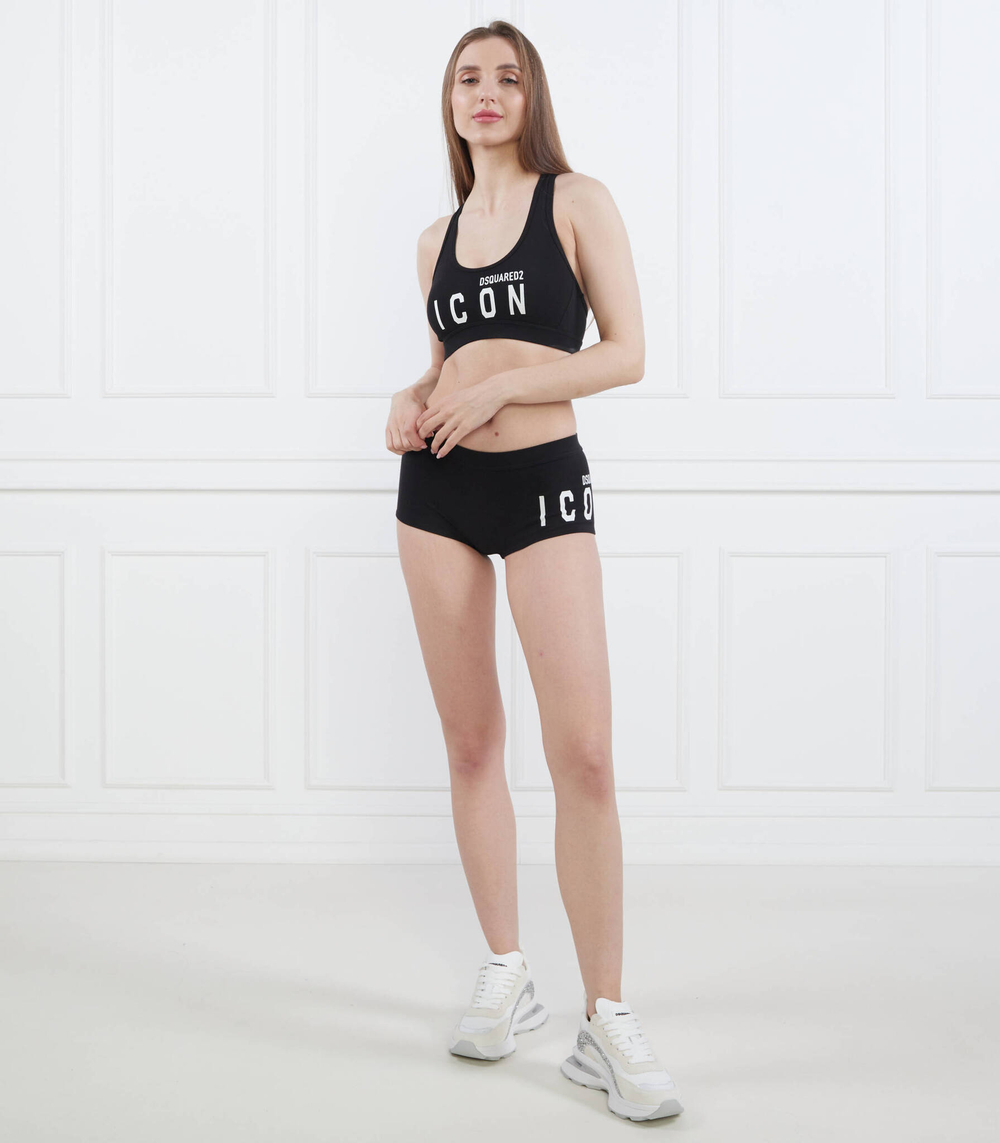 Шорты Dsquared2 - черный(D8LG94220)