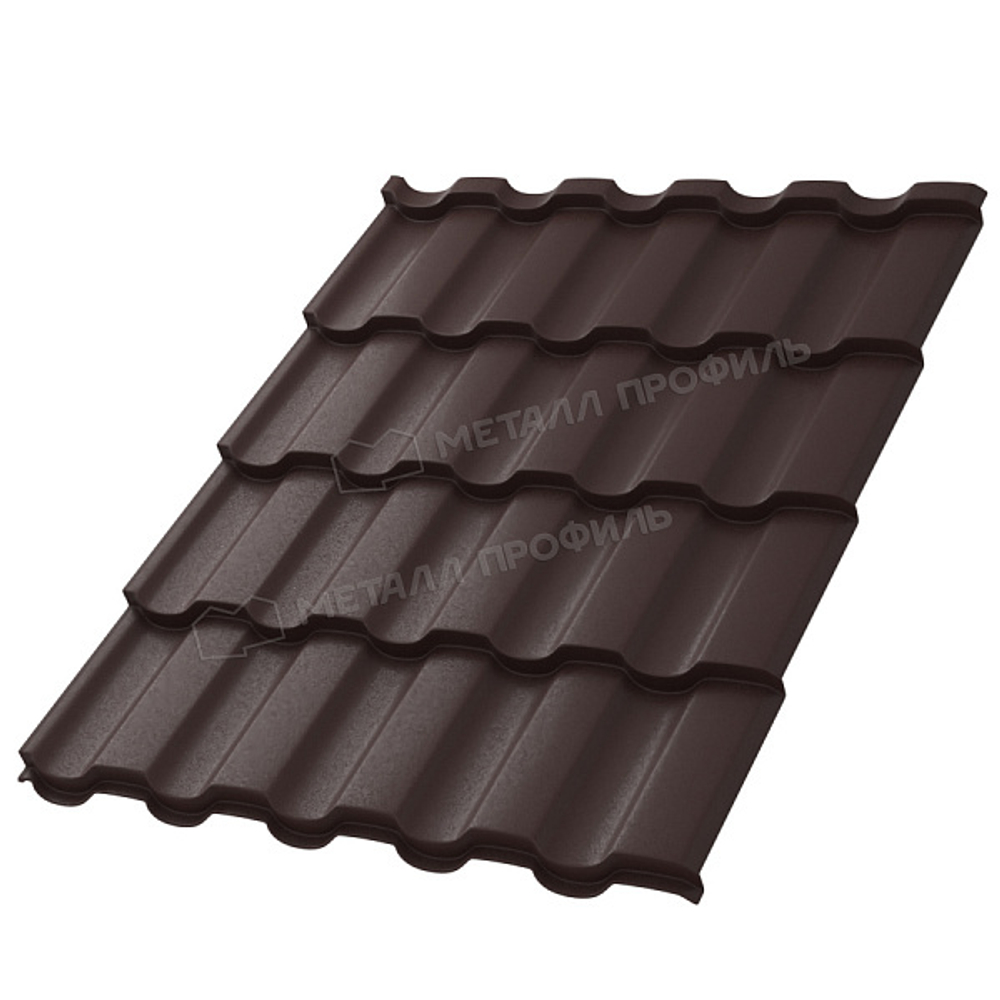 Металлочерепица МП Монтекристо