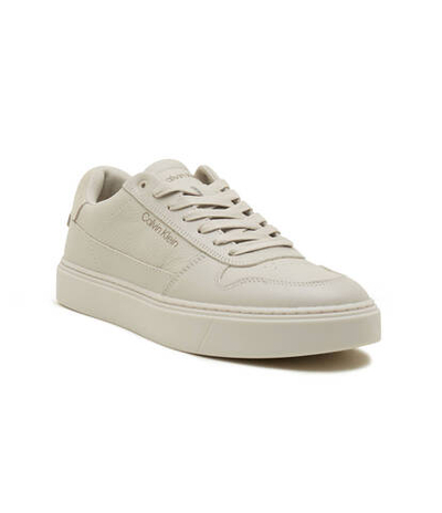 Кроссовки Calvin Klein - бежевый(HM0HM01254)
