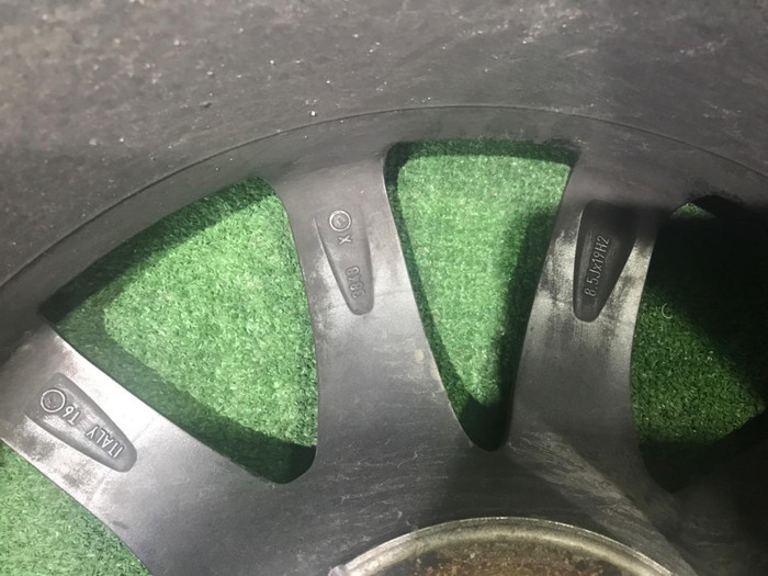 Диск литой R19 Maserati Levante (2016-2024)