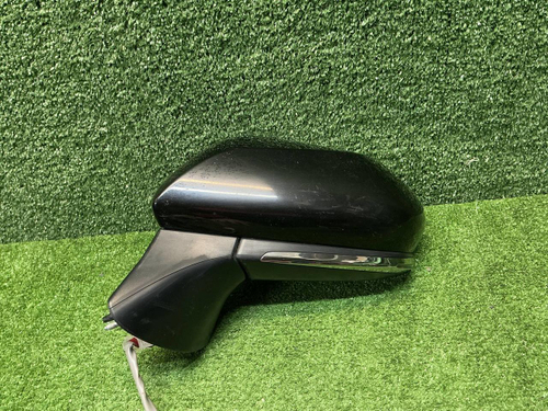 Зеркало левое Toyota Camry xv70 (17-24) 8 конт