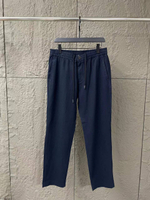 Льняные брюки Loro Piana