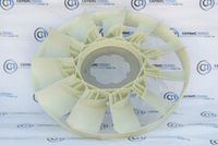 Вентилятор радиатора Weichai WP13.550E501 1006340508