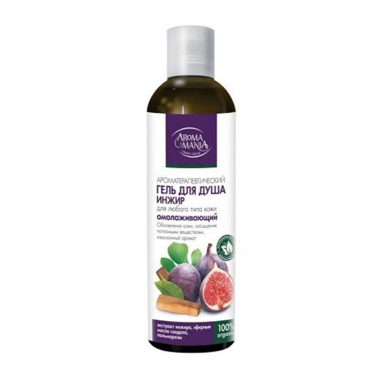 Гель для душа "Арома Мания" Инжир 250 мл