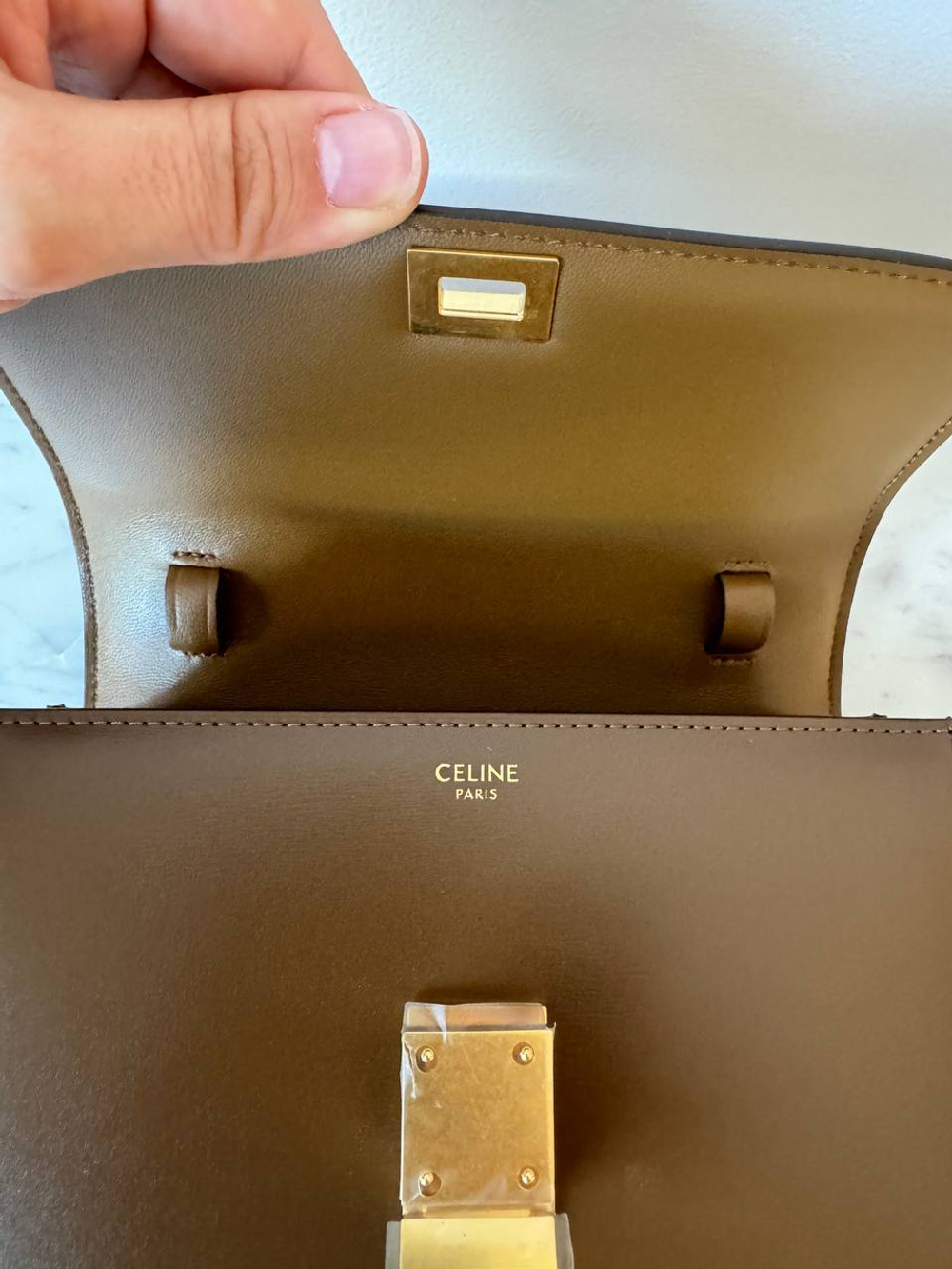 Сумка Celine Teen Classic Box