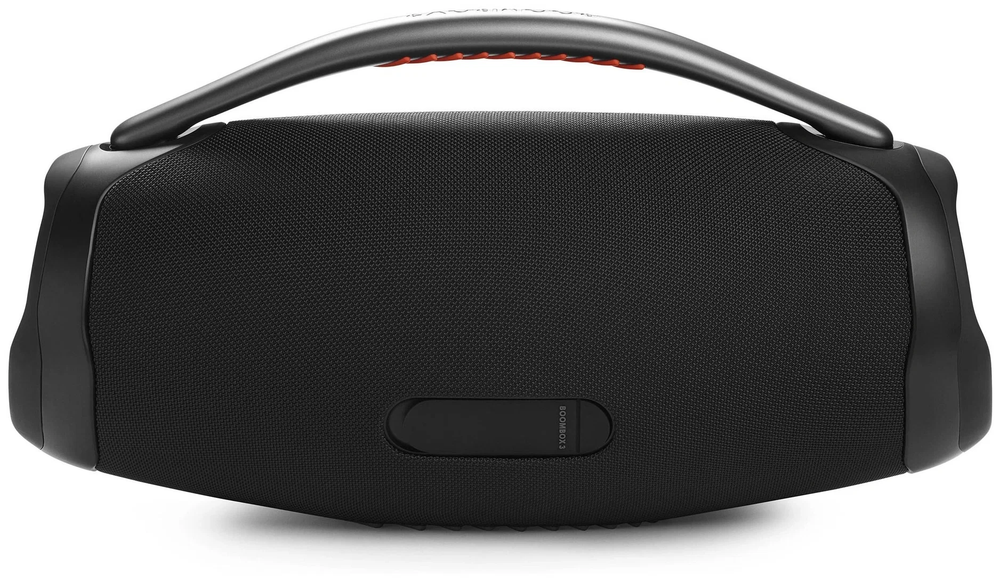 Портативная акустика JBL Boombox 3, черный
