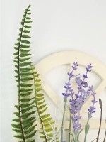 Панно с цветами на стену для интерьера