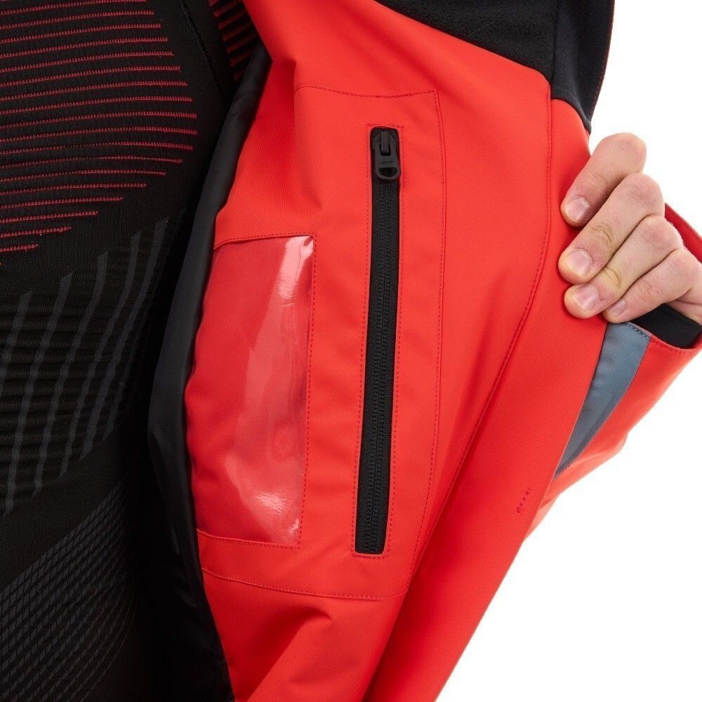 Gravity 2.0 Suit / Мужской / Красно-Серый