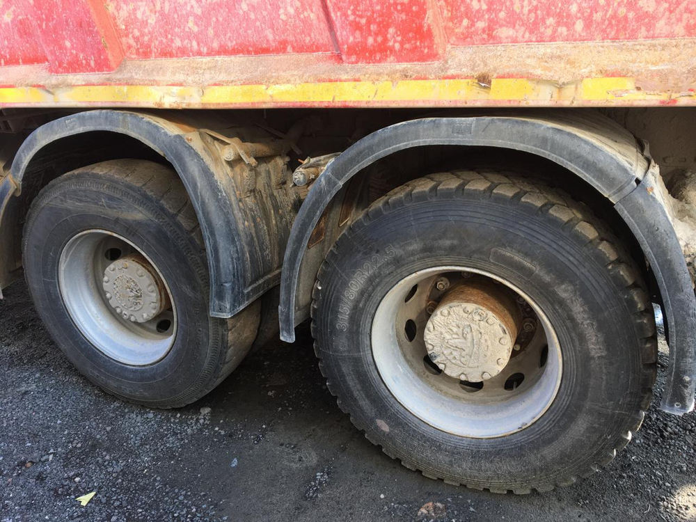 МАЗ 6501* 6x4 Самосвал 650108-8230-005 (Дизельный, 14,9 л, 397 л.с., МТ)