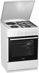 Комбинированная плита Gorenje K613E02WKA