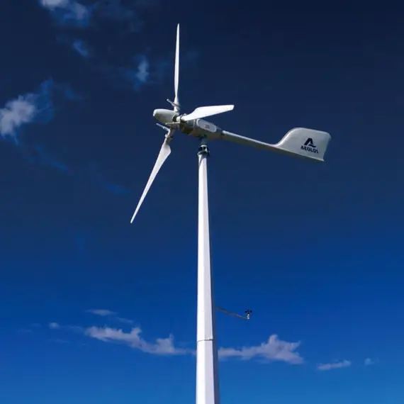 Ветрогенератор 5 кВт YASHEL LT5KW