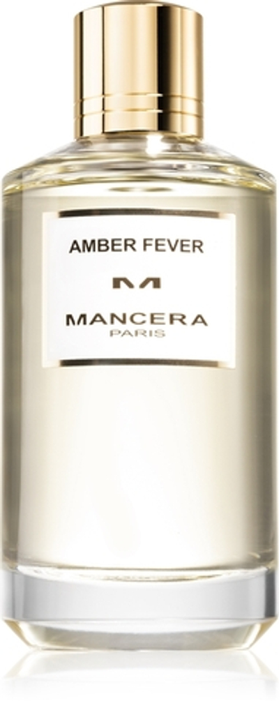 Mancera Amber Fever  парфюм