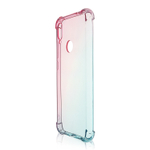 Чехол ROSCO для Xiaomi Redmi Note 7;Xiaomi Redmi Note 7 Pro;Xiaomi Redmi Note 7S оптом (арт. XM-RN7-HARD-TPU-PINK-BLUE)