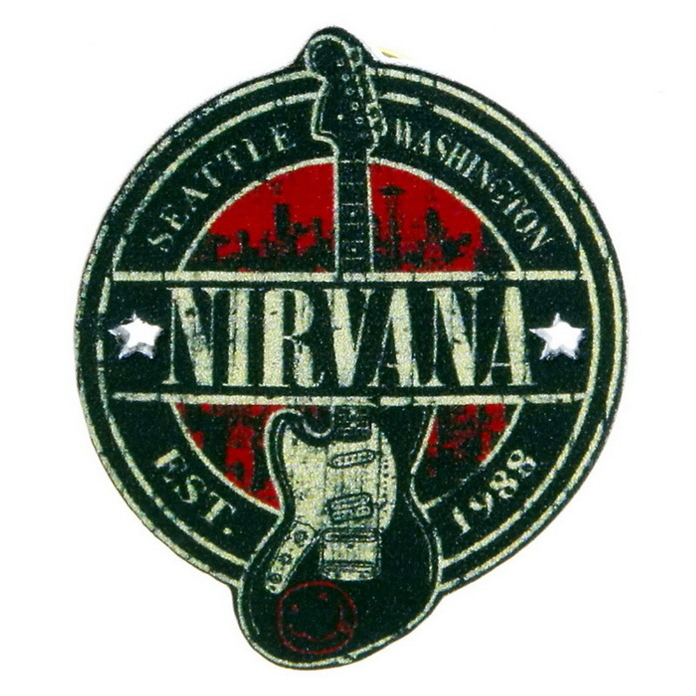 Значок Nirvana