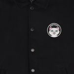  Куртка мужская Ripndip Stop Being A Pussy Varsity артикул:RND9900 - купить в магазине Дайс