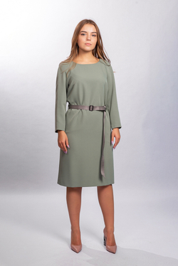 Офисное платье Mila Bezgerts 2648АЕа