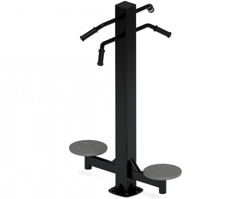 Тренажер уличный Твистер двойной СТ 017-11