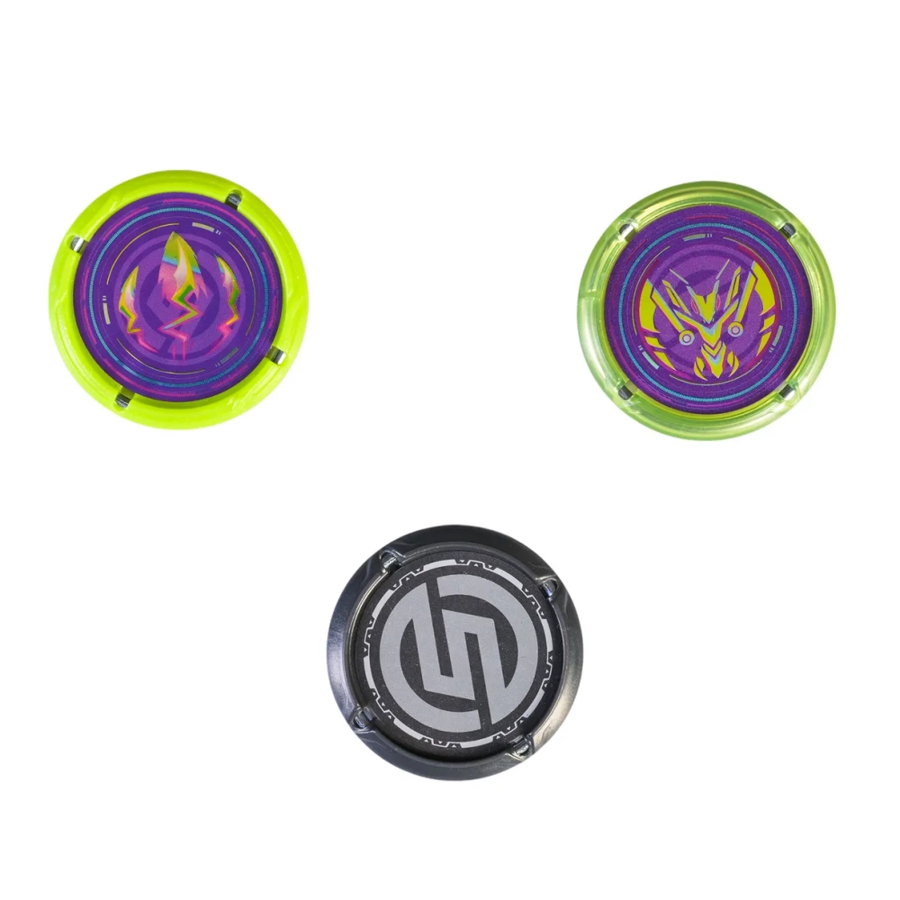 Дикие Скричеры. Игровой набор Бласт Чардж Соник Блейд S5. ТМ Screechers Wild