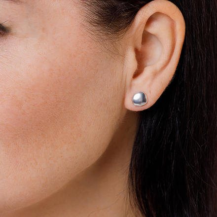 Серьги пусеты Fiore Luna AL4506 S