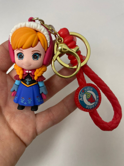 Брелок игрушка/ брелок Холодное сердце, Анна