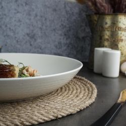 Салатник 1050 мл d 26 см h4,4 см   Noble [1]