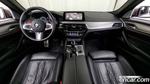 BMW 5 Series (G30) M550d xDrive (12.2019)