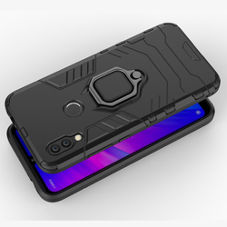 Противоударный чехол с кольцом Panther Case для Xiaomi Redmi 7