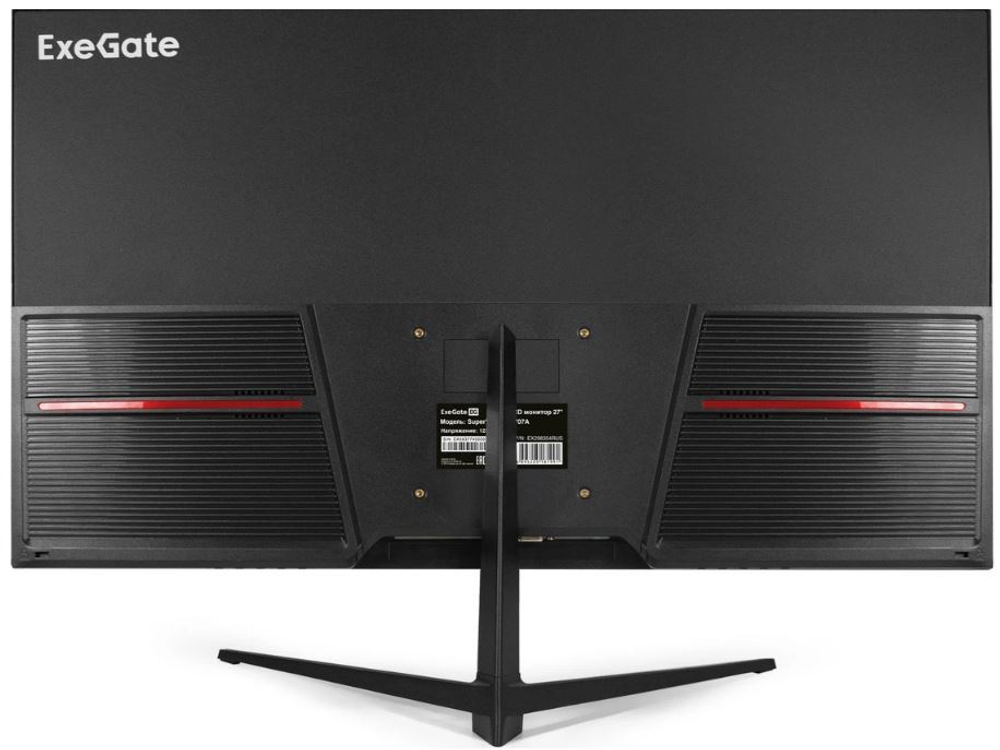 Монитор 27" Exegate SuperView EH2707A
