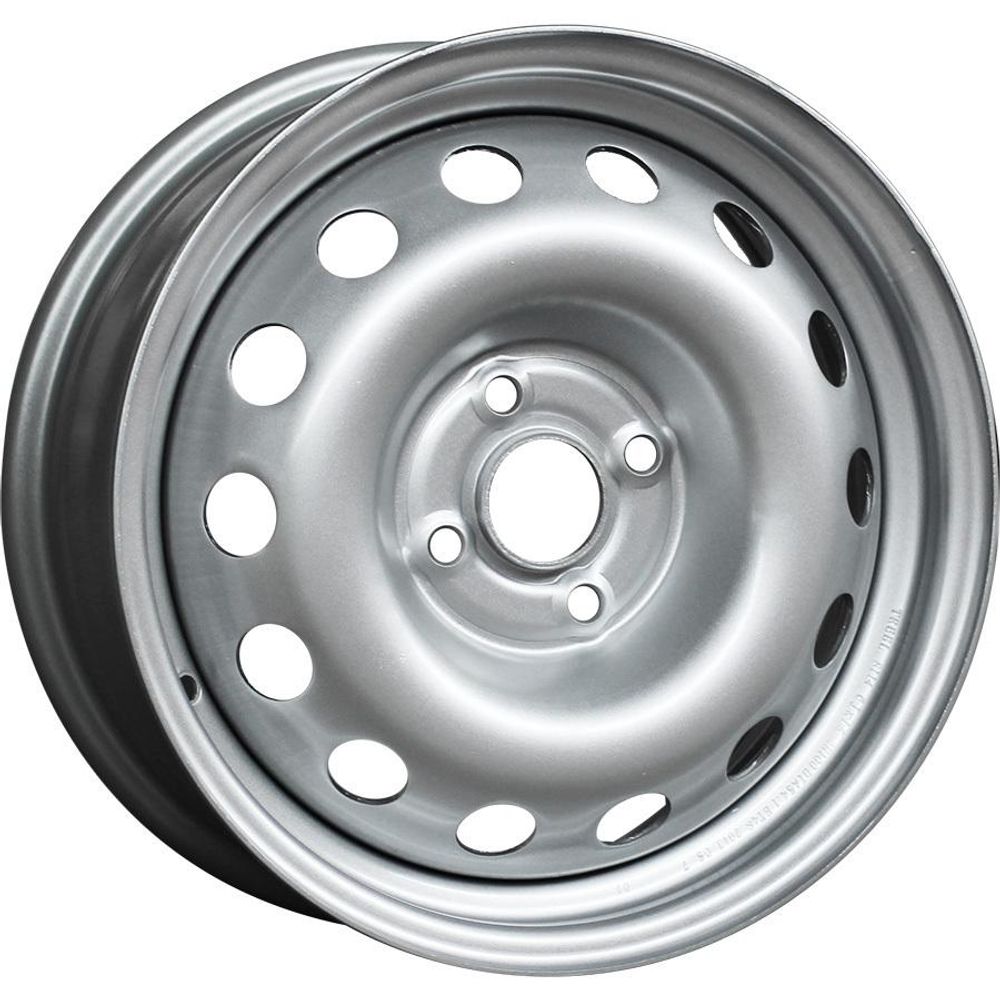 Trebl 9228 6.5x16 5x114.3 ET 46 Dia 67.1 (silver)