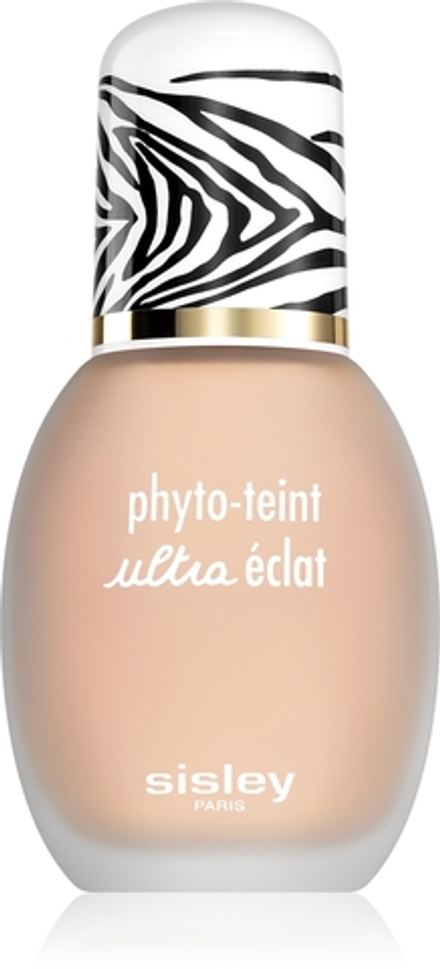 Sisley Phyto-Teint Ultra Eclat - Долговременное тонирующее средство с эффектом осветления оттенок 0+ vanilla, 30 ml