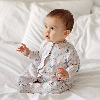 Комбинезон «Цветы»