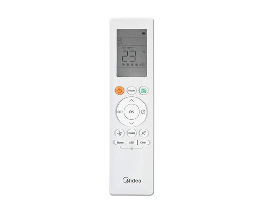 Мульти сплит-система Midea на 3 комнаты (20+20+20 кв.м.) Unlimited